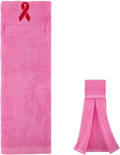 Vista 10 de White Quarterback Towel - Toalla de fútbol juvenil de algodón para hombres y mujeres, softbol, gimnasio, yoga, golf, color negro