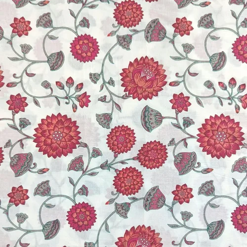 Vista 12 de AVKA Studio Tela con Estampado de Bloques a Mano por Yarda - PRECORTADA 1 Yarda 42 Pulgadas de Ancho - Material 100% Algodón - Patrón Paisley Beige
