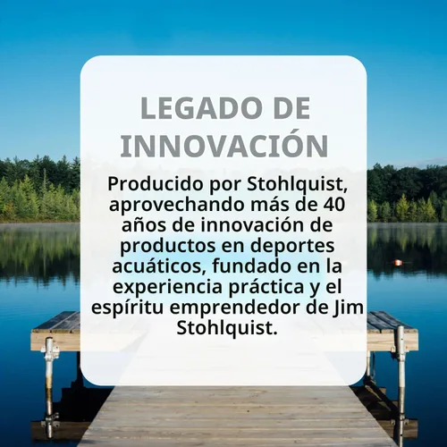 Vista 8 de StohlquistWhitewater PFD Life Jacket