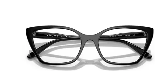Vista 5 de Vogue Eyewear Marcos para gafas graduadas Vo5519 Cat Eye para mujer