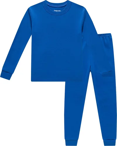 Vista 29 de Family Feeling - Conjuntos de pijamas de 100% algodón, para niños