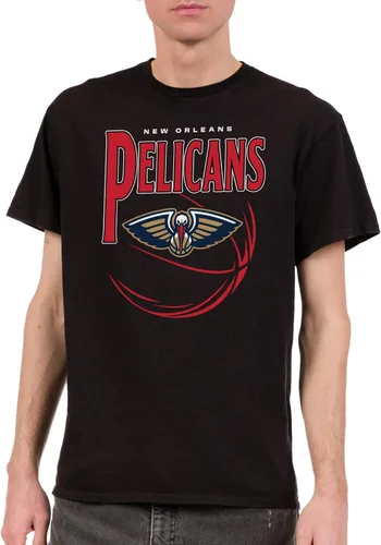 Vista 27 de Junk Food NBA - Basketball Essence - Camiseta de manga corta para adultos con licencia oficial para hombres y mujeres