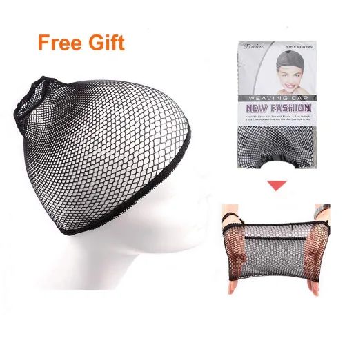 Vista 8 de Kaneles Peluca corta para hombre, pelo natural, sintético, peluca completa (marrón)