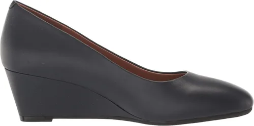 Vista 6 de Aerosoles - Zapatos de tacón para mujer con punta de piel y plantilla de espuma viscoelástica