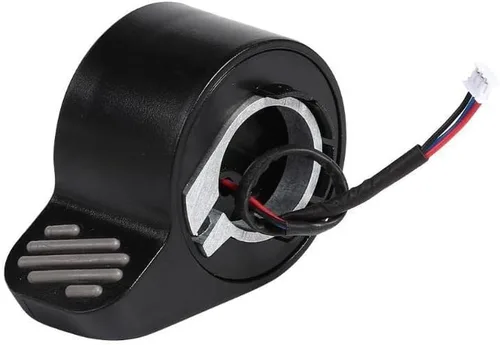 Vista 2 de YBang Speed Acelerador para Segway Ninebot ES1 ES2 ES3 ES4 ES5 Scooter eléctrico Control de velocidad Piezas de repuesto Pulgar Acelerador Disparador
