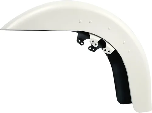 Vista 37 de HR3 Guardabarros delantero de whisky ámbar a juego compatible con Street Glide FLHX 2014 y Road Glide FLTRX 2016 (reemplazo para OEM)