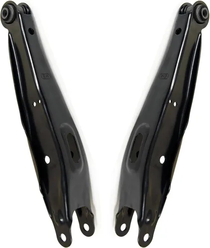 Vista 93 de Detroit Axle - 2 brazos de control delanteros para Volvo S60 V70 01-07, juego de 2 brazos de control inferiores 2001 2002 2003 2004 2005 2006 2007