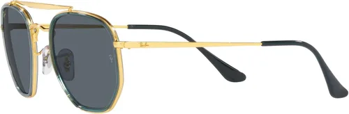 Vista 3 de Ray-Ban RB3648m The Marshal Ii Hexagonal Sunglasses