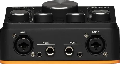 Vista 3 de Arturia - AudioFuse - Interfaz de audio compacta y versátil con software creativo para grabación, producción, podcasting, guitarra