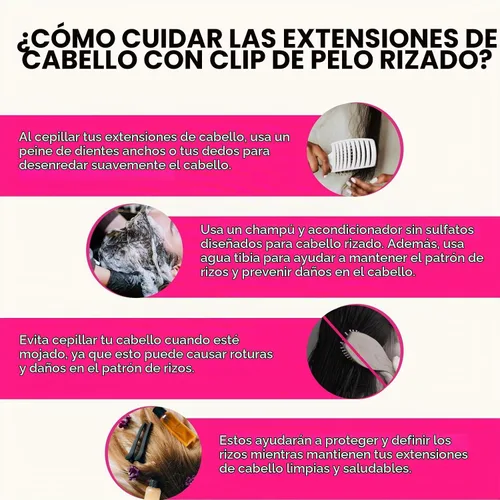 Vista 9 de Lashey Extensiones de cabello humano con clip, sin costuras, #1, color negro azabache, extensiones de cabello humano real, extensiones de cabello