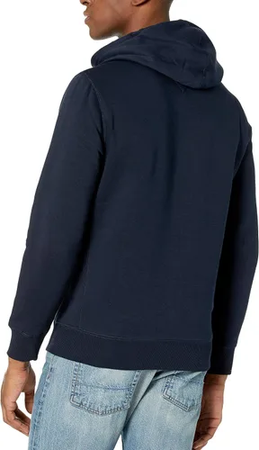 Vista 2 de Tommy Hilfiger Sudadera con capucha de manga larga para hombre