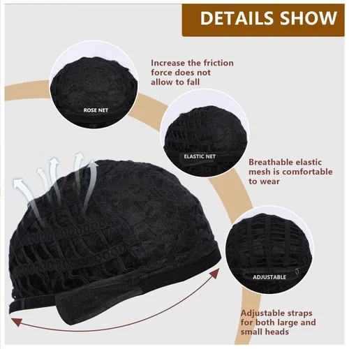 Vista 6 de Pelucas cortas y rizadas con flequillo para mujeres negras, peluca rizada afro afro, cabello sintético suave resistente al calor, peluca de aspecto