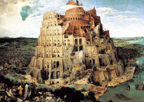 Vista 10 de CHAMBERART 500 piezas Premium Jigsaw Puzzle Old Shoe House A-5104