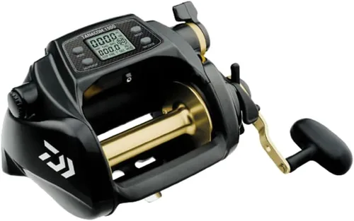 Vista 4 de Daiwa Carrete eléctrico Tanacom 800 Power Assist