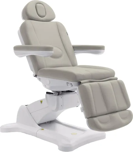 Vista 18 de Mesa Malibu eléctrica de tratamiento médico para spa, de SkinAct, color negro