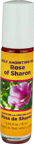 Vista 20 de Aceite de unción de tierra santa ámbar de Israel, botella enrollable de 1/2 oz de Jerusalén, hierbas y esencias de origen local, regalo