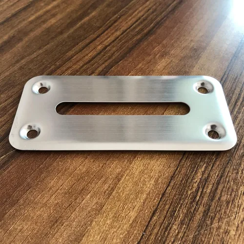 Vista 3 de Yuanhe Money Bill Drop Slot Frame for Casino Blackjack Poker Table Rake Toke Drop Box