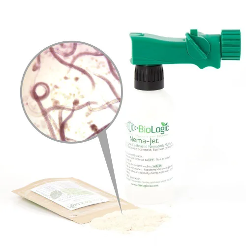 Vista 3 de Scanmask Spray Nematodos beneficiosos (Steinernema feltiae)