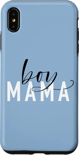 Vista 11 de Boy Mama JLZ111 - Funda para iPhone 17