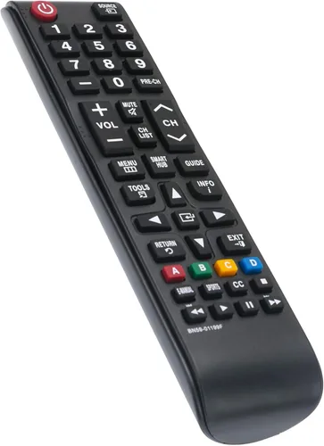 Vista 2 de BN59-01199F Control remoto de repuesto para Samsung UHD Smart TV JU640D UN40JU640D UN43JU640D UN48JU640D UN55JU640D UN65JU640D UN40JU640DFXZA