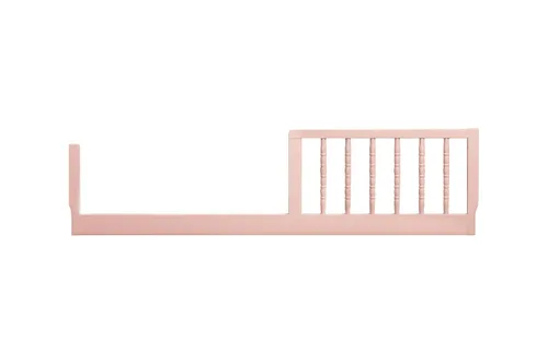 Vista 7 de DaVinci Jenny Lind - Kit de conversión de cama infantil (M3199) en color blanco
