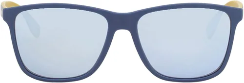 Vista 2 de Converse SCO050 SCO050 7A5A gafas de sol rectangulares polarizadas azul mate 2.283in