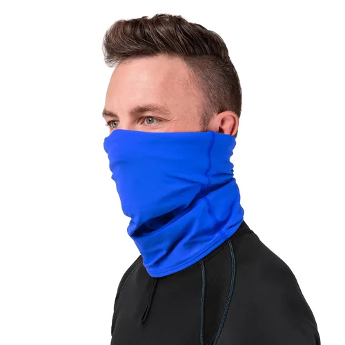 Vista 12 de Nonzero Gravity Polaina de enfriamiento para el cuello (12 en 1 - Negro)