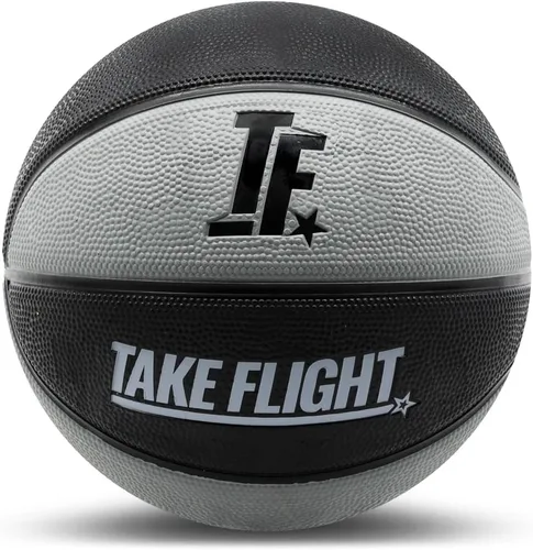Vista 11 de TAKE Flight Baloncesto, Agarre Avanzado de Alto Rendimiento, Baloncesto Oficial