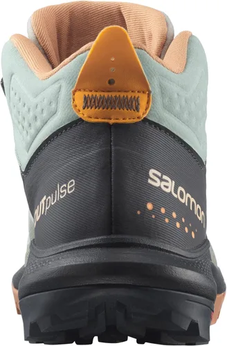Vista 3 de Salomon Botas de senderismo Outpulse Mid Gore-tex para mujer