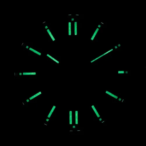Vista 5 de Reloj automático analógico Citizen Tsuyosa para hombre