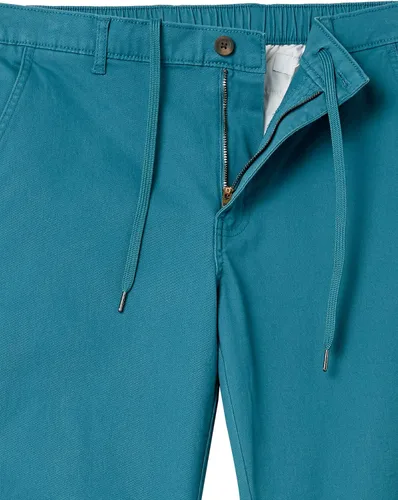 Vista 5 de Tienda Essentials Pantalón deportivo de corte recto para hombre
