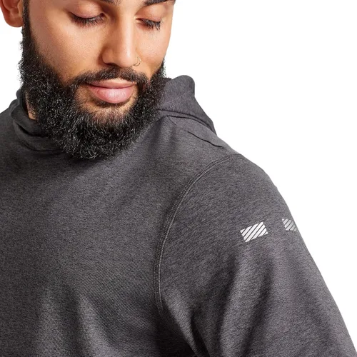 Vista 4 de TRUEWERK Men's Sweatshirts - B2 Chill Crew, Quarter Zip, & Pullover Hoodie, Moisture-Wicking, Layering Jacket 4-Way Stretch