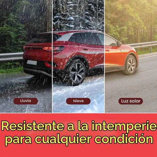 Vista 5 de Pyle Cámara de visión trasera de montaje empotrado, resistente al agua, de grado marino, de 1.25 pulgadas, líneas de escala de distancia