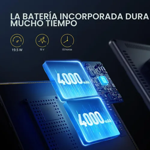 Vista 7 de RALENO Panel de luz suave de video LED de 13 pulgadas con soporte