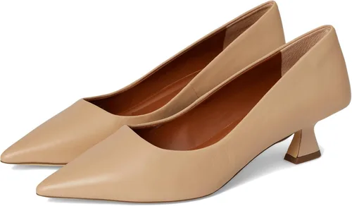 Vista 12 de Franco Sarto Diva - Zapatos de tacón puntiagudos para mujer Cuero negro