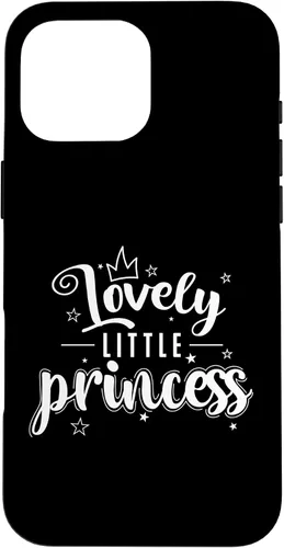 Vista 19 de Princess Lovely Little Princess Case for iPhone 17