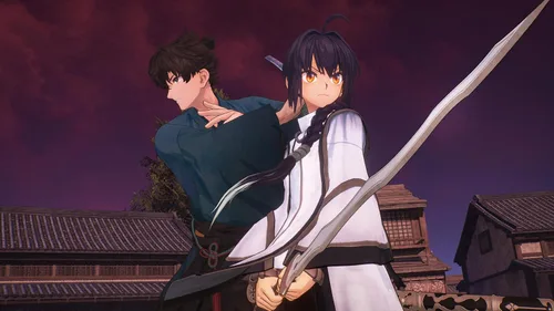 Vista 15 de FateSamurai Remnant - Nintendo Switch