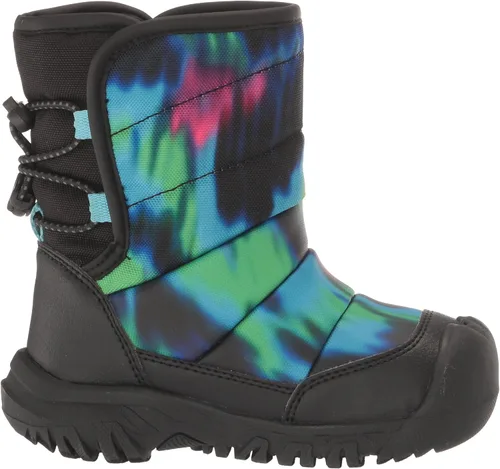 Vista 6 de KEEN Botas de nieve unisex para niños, aisladas, impermeables, duraderas, fáciles de poner