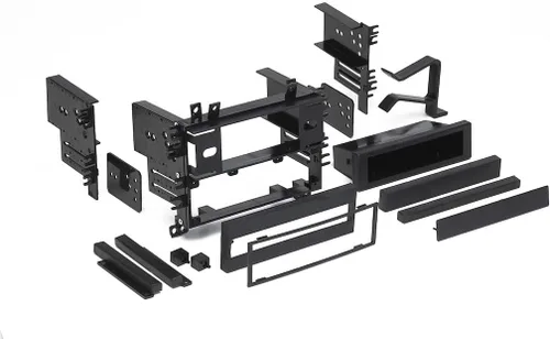 Vista 2 de Metra Kit múltiple de instalación 1984-7501 para determinados vehículos Mazda 1984-1997 con radios de montaje en salpicadero