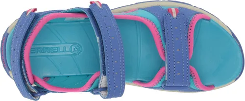 Vista 5 de Merrell Unisex-Child Panther 2.0 Sandal