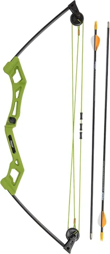 Vista 3 de Bear Archery Conjunto de Arco Apprentice