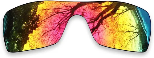 Vista 2 de ToughAsNails 2 Pair Polarized Replacement Lenses Compatible with Oakley Batwolf OO9101 Sunglasses