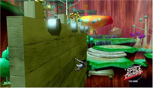 Vista 3 de Space Chimps - Xbox 360