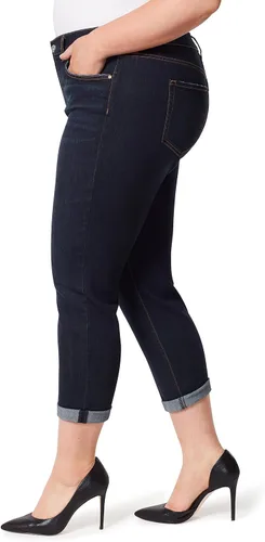 Vista 2 de Jessica Simpson Jeans de ajuste relajado Mika Best Friend para mujer