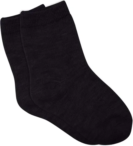 Vista 2 de Duufin 18 pares de calcetines de algodón de corte medio para niños