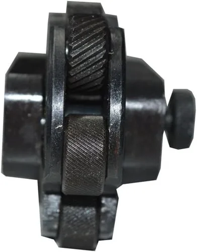 Vista 3 de Herramienta de torno para herramientas de moleteado de 6 cabezales, 3/8 x 7/8 x 5.1/2 pulgadas