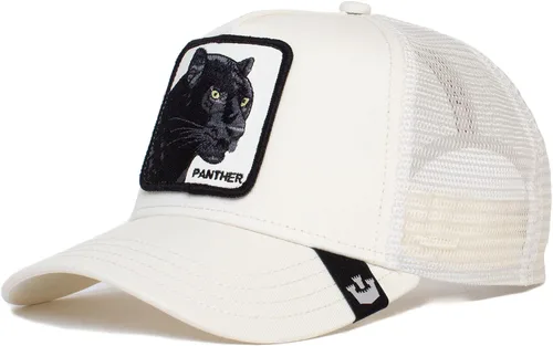 Vista 28 de Goorin Bros. Gorra de Camionero A-Frame The Farm para Hombre Gorra de Béisbol Negro (Aguila Libertad)
