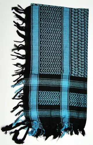 Vista 51 de Tapp Collections Bufanda de cuello Shemagh prémium