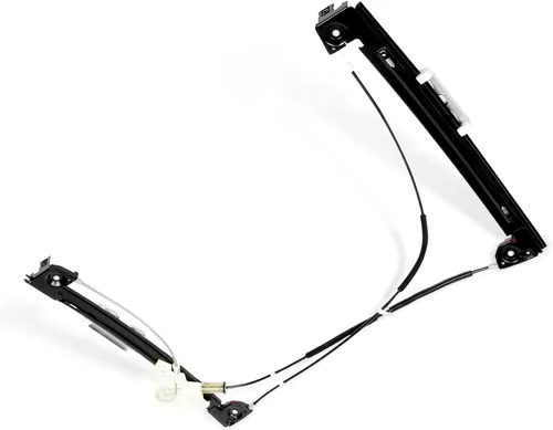Vista 107 de SCITOO Elevalunas eléctrico delantero izquierdo sin motor apto para 1984-1989 para Toyota para 4Runner, 1984-1988 para Toyota para camioneta, 740-910