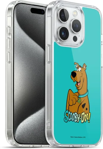 Vista 228 de Head Case Designs Funda con licencia oficial de Scooby-Doo Capture Character Art a prueba de golpes [protección de grado militar] compatible